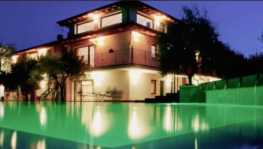 Residence Ulivi Aparthotel 3*