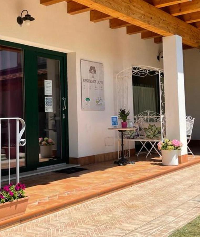 Residence Ulivi Aparthotel