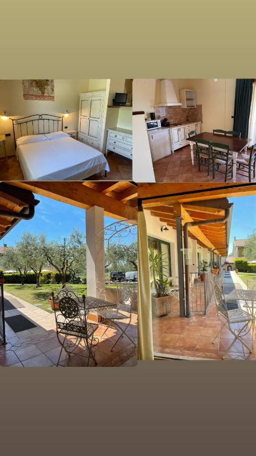 Aparthotel Residence Ulivi Cavaion Veronese
