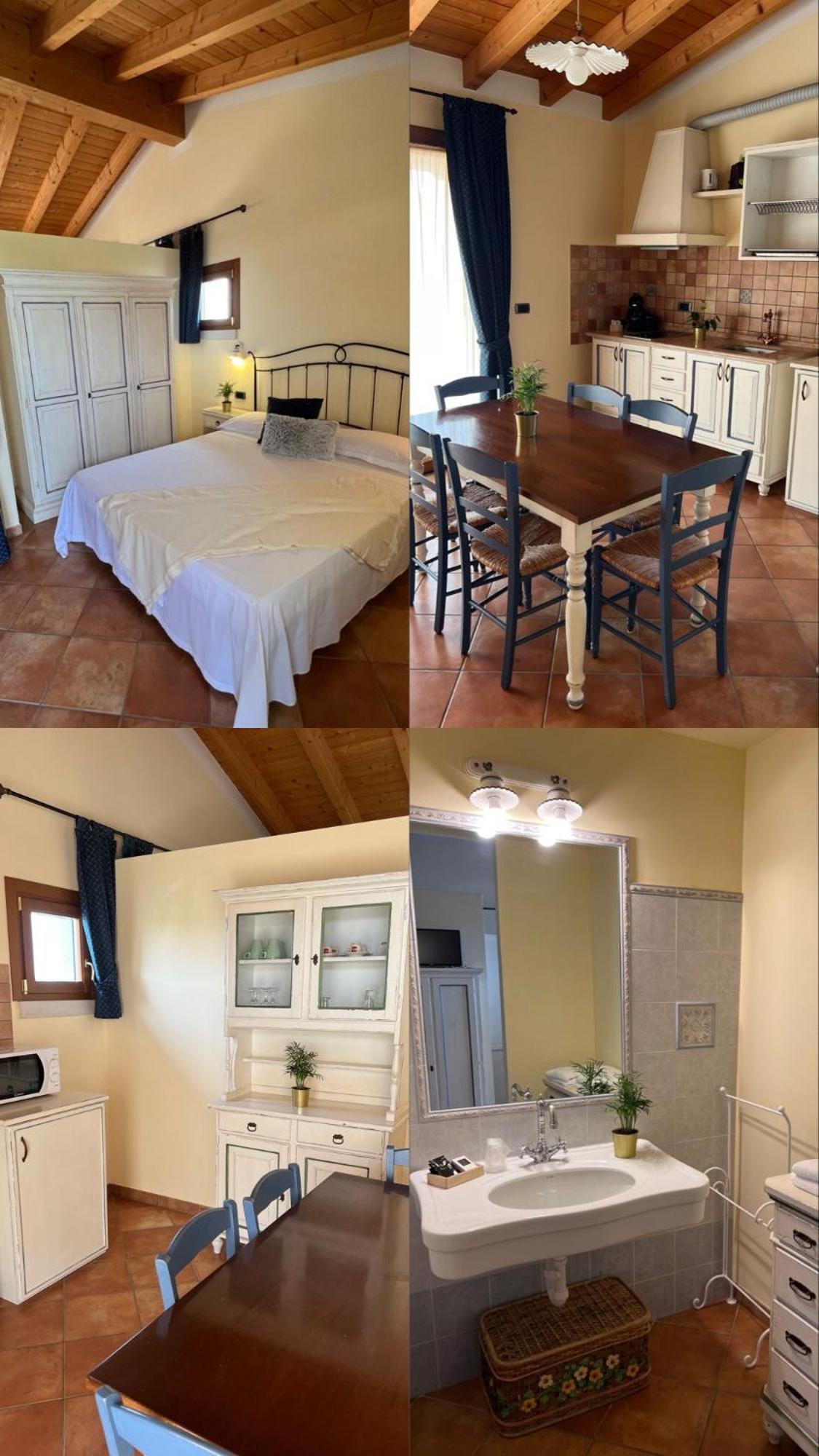 Aparthotel Residence Ulivi Cavaion Veronese